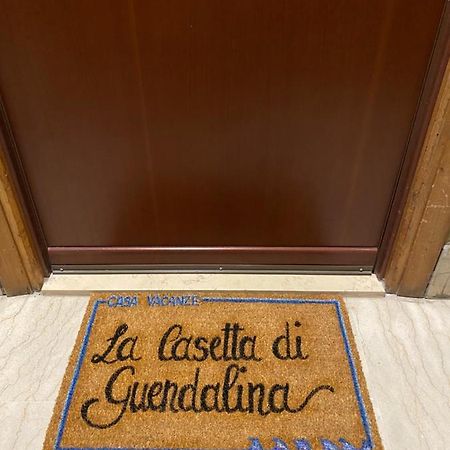 La Casetta Di Guendalina Lido di Ostia Ngoại thất bức ảnh