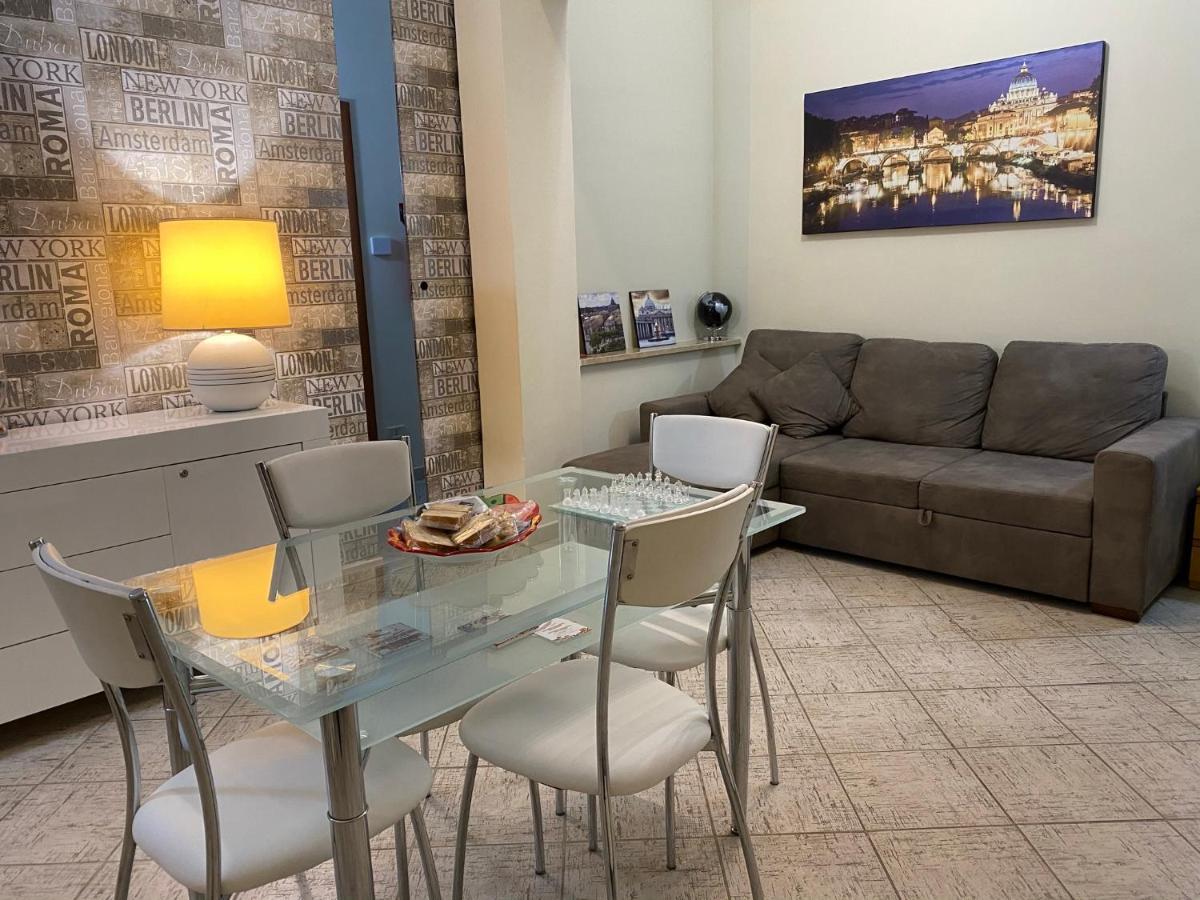La Casetta Di Guendalina Lido di Ostia Ngoại thất bức ảnh