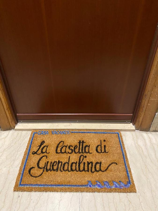 La Casetta Di Guendalina Lido di Ostia Ngoại thất bức ảnh